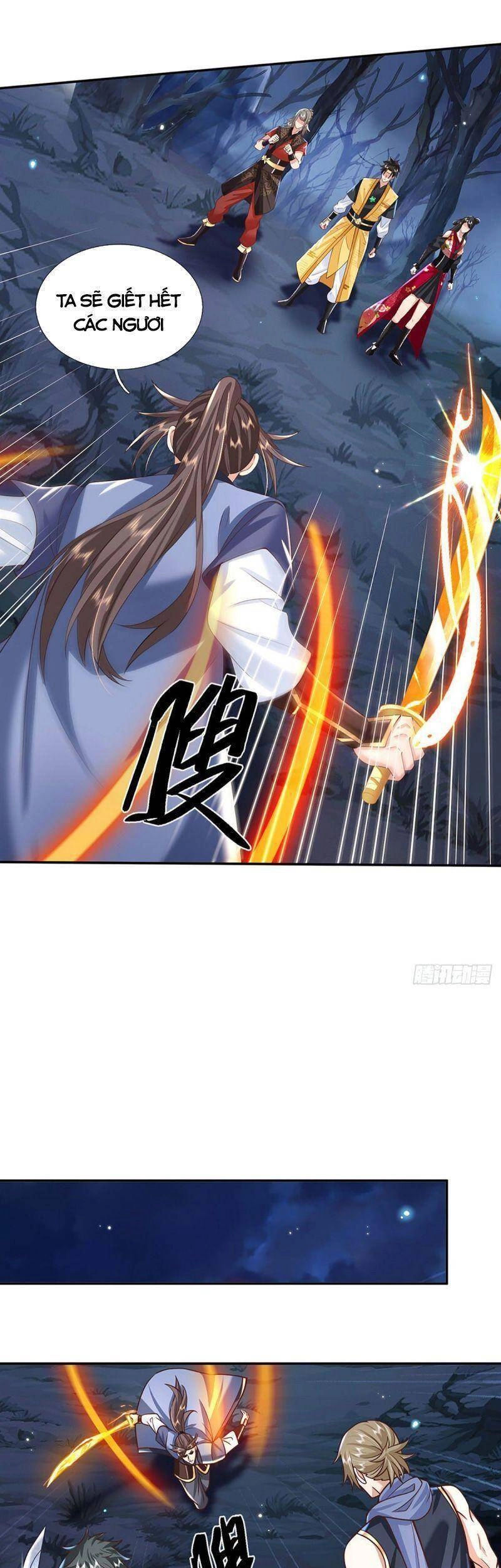 Ta Trở Về Từ Thế Giới Tu Tiên Chapter 108 - 8