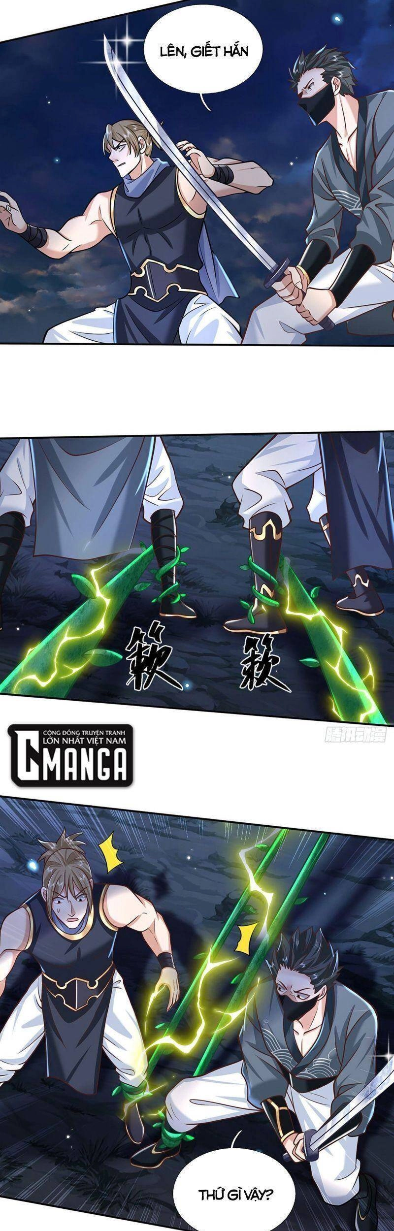 Ta Trở Về Từ Thế Giới Tu Tiên Chapter 108 - 10