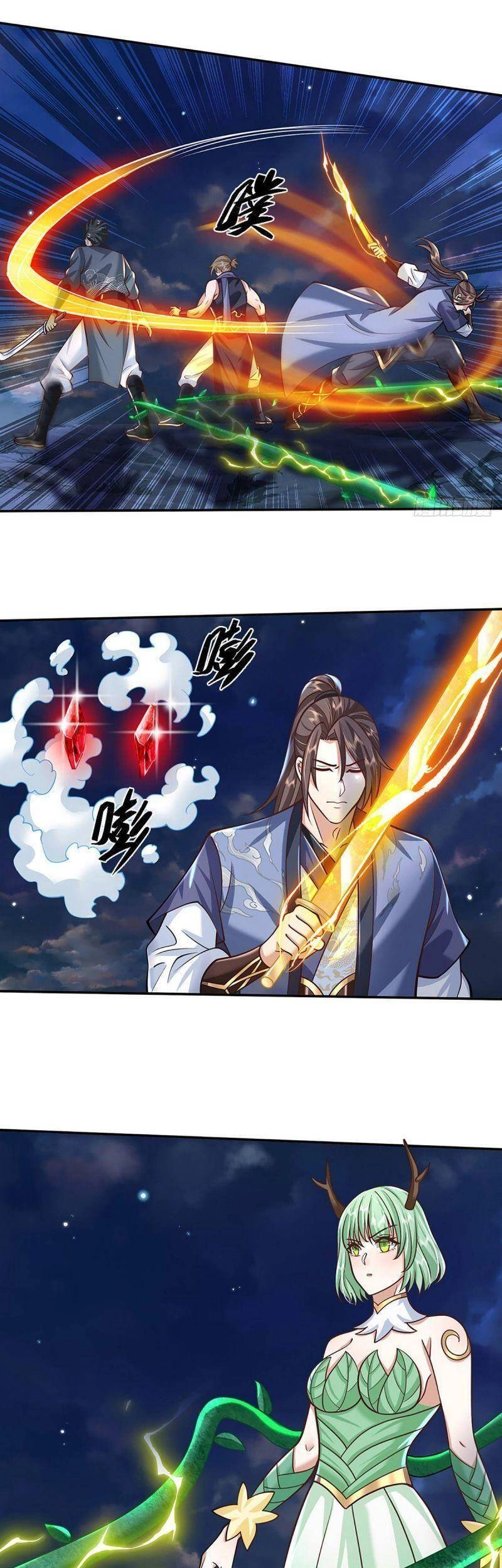 Ta Trở Về Từ Thế Giới Tu Tiên Chapter 108 - 12