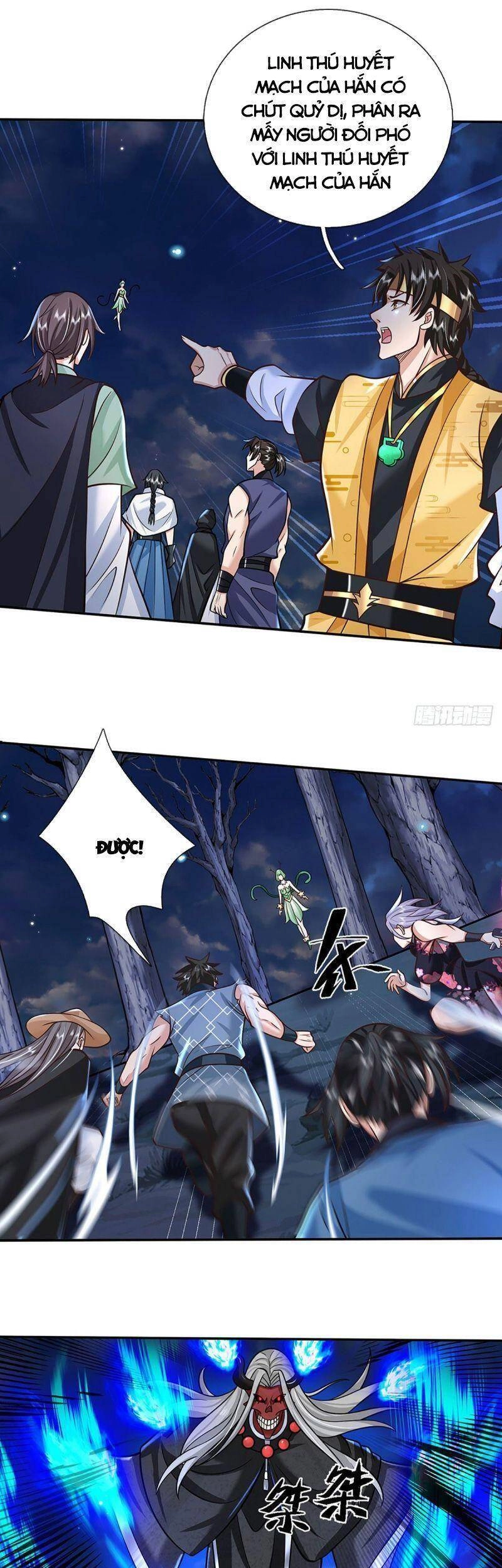 Ta Trở Về Từ Thế Giới Tu Tiên Chapter 108 - 14