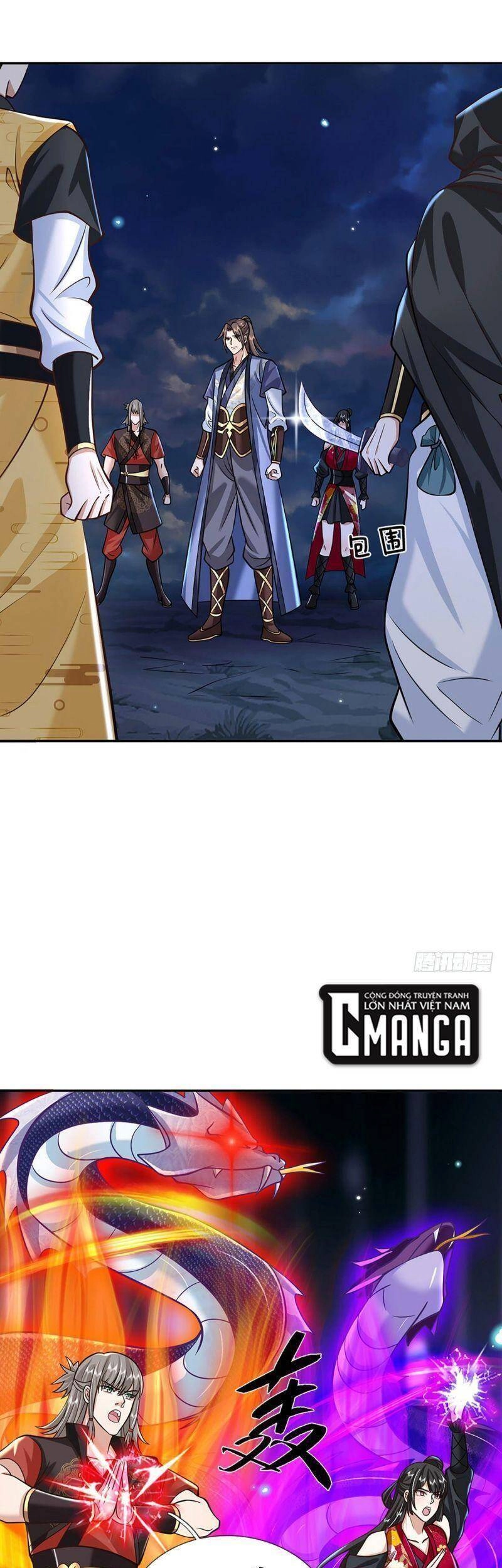 Ta Trở Về Từ Thế Giới Tu Tiên Chapter 108 - 16