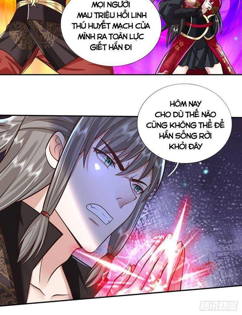 Ta Trở Về Từ Thế Giới Tu Tiên Chapter 108 - 17