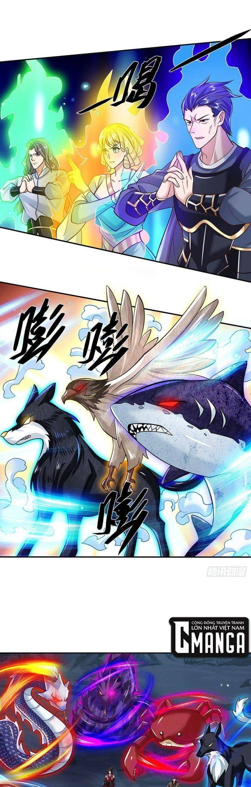 Ta Trở Về Từ Thế Giới Tu Tiên Chapter 108 - 18