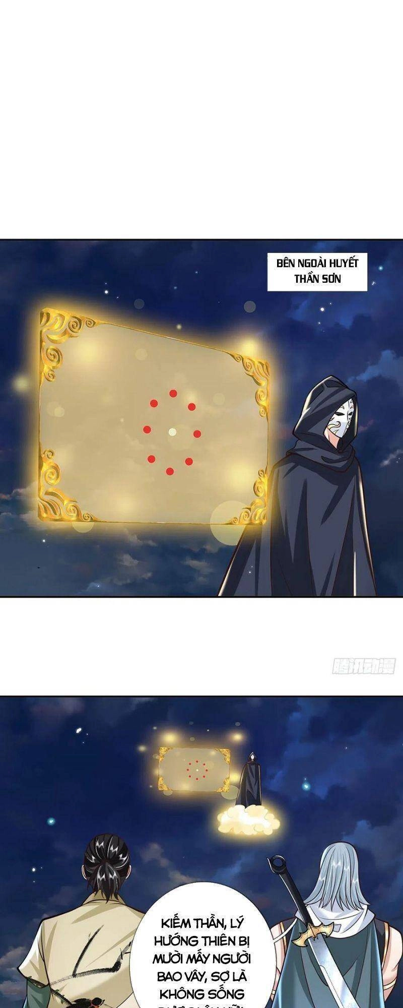 Ta Trở Về Từ Thế Giới Tu Tiên Chapter 109 - 1