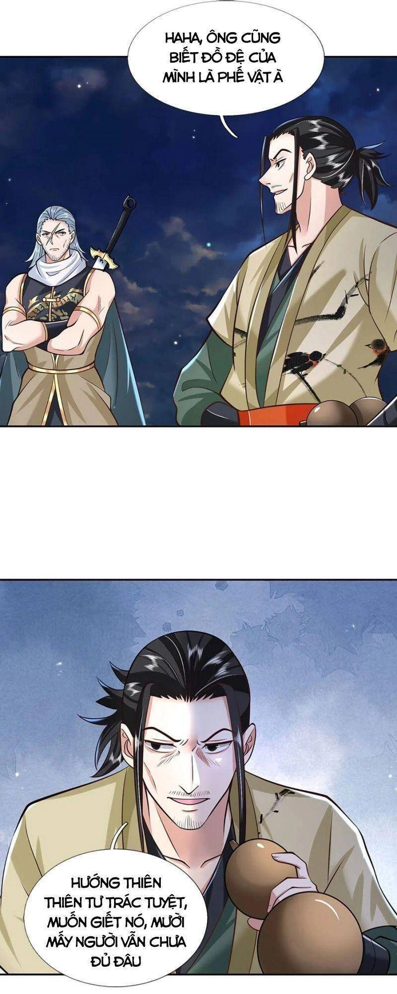 Ta Trở Về Từ Thế Giới Tu Tiên Chapter 109 - 3