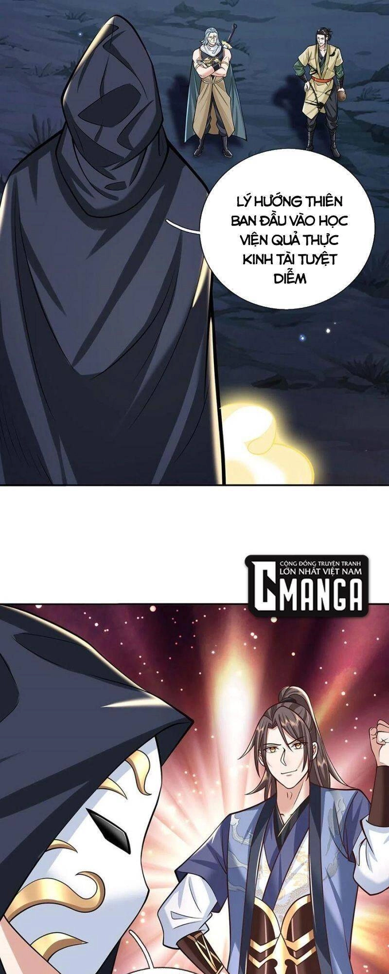 Ta Trở Về Từ Thế Giới Tu Tiên Chapter 109 - 7