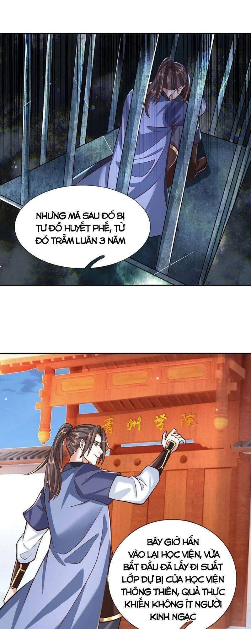 Ta Trở Về Từ Thế Giới Tu Tiên Chapter 109 - 9