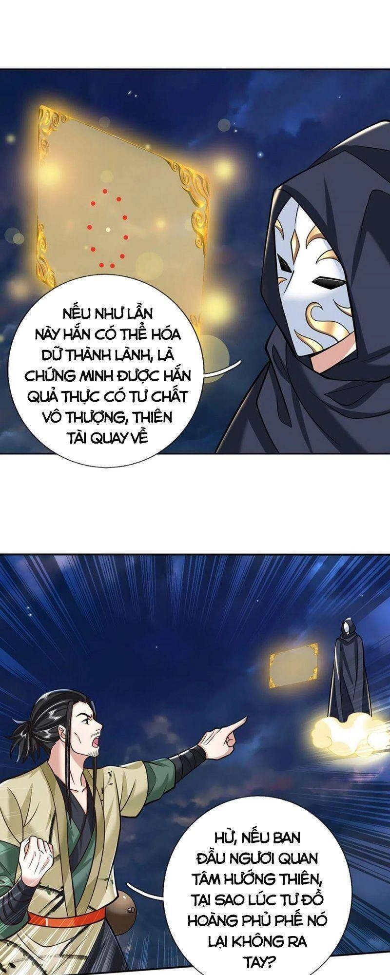 Ta Trở Về Từ Thế Giới Tu Tiên Chapter 109 - 11