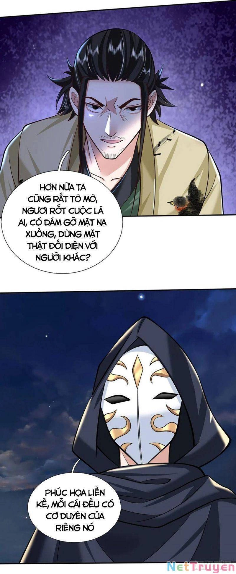Ta Trở Về Từ Thế Giới Tu Tiên Chapter 109 - 13