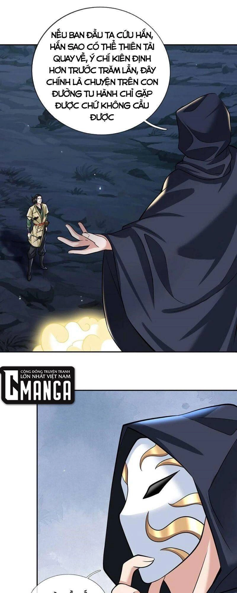 Ta Trở Về Từ Thế Giới Tu Tiên Chapter 109 - 14