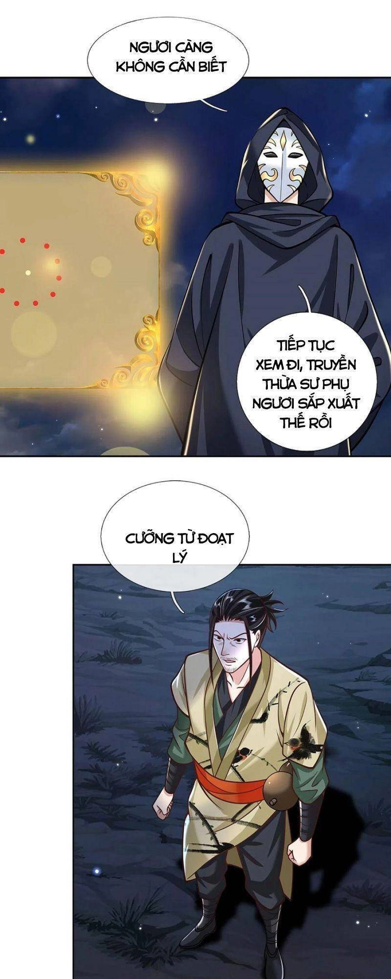 Ta Trở Về Từ Thế Giới Tu Tiên Chapter 109 - 16