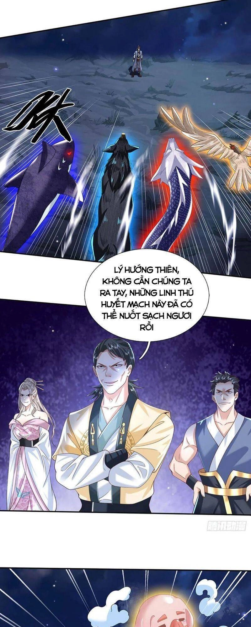 Ta Trở Về Từ Thế Giới Tu Tiên Chapter 109 - 20