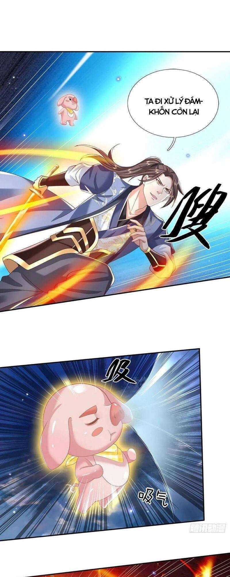 Ta Trở Về Từ Thế Giới Tu Tiên Chapter 109 - 24