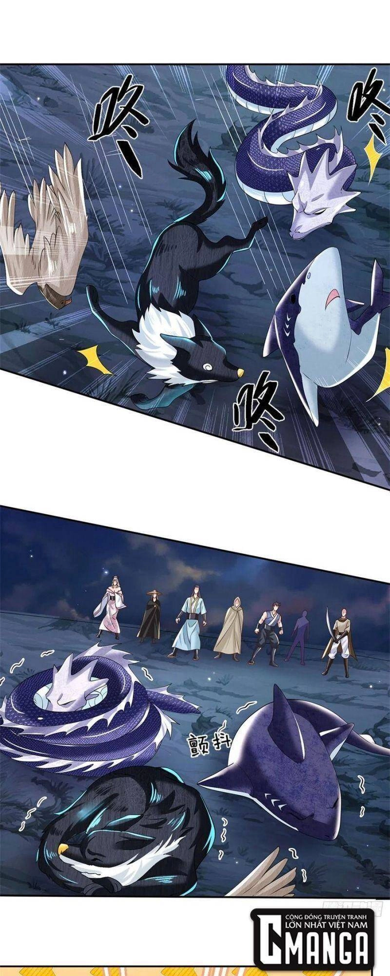 Ta Trở Về Từ Thế Giới Tu Tiên Chapter 109 - 28