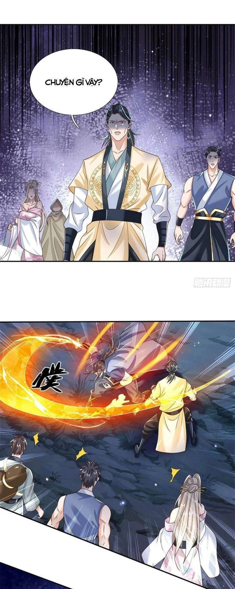 Ta Trở Về Từ Thế Giới Tu Tiên Chapter 109 - 30