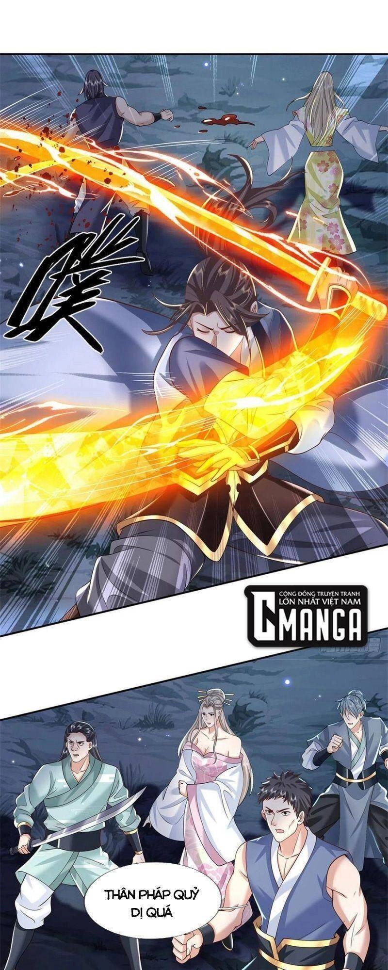 Ta Trở Về Từ Thế Giới Tu Tiên Chapter 109 - 34