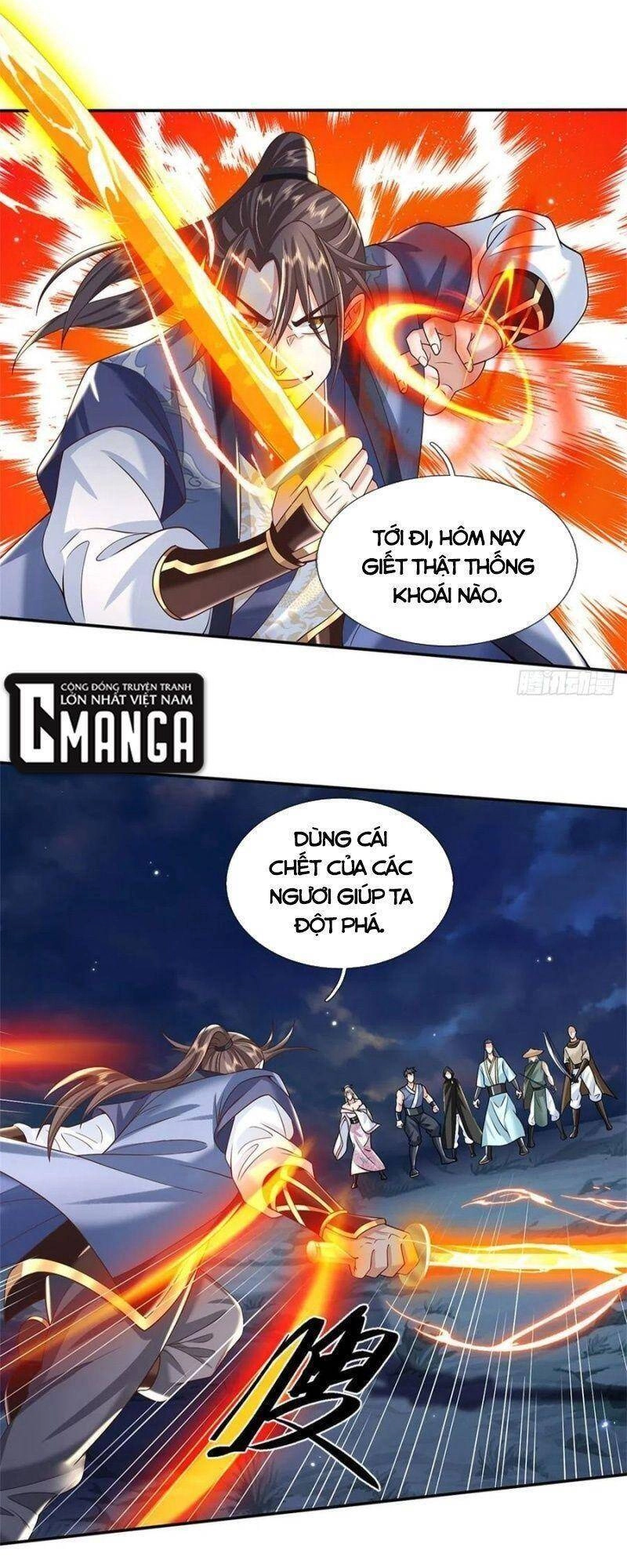 Ta Trở Về Từ Thế Giới Tu Tiên Chapter 109 - 36
