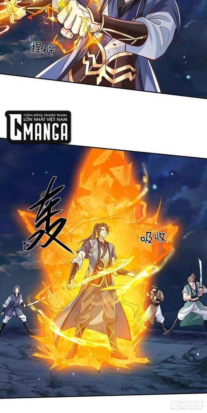 Ta Trở Về Từ Thế Giới Tu Tiên Chapter 110 - 2