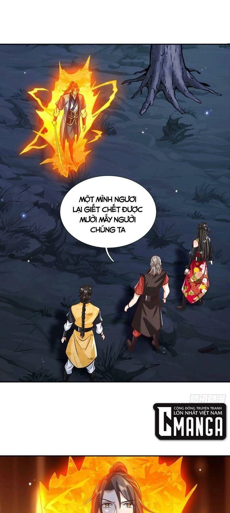 Ta Trở Về Từ Thế Giới Tu Tiên Chapter 110 - 9