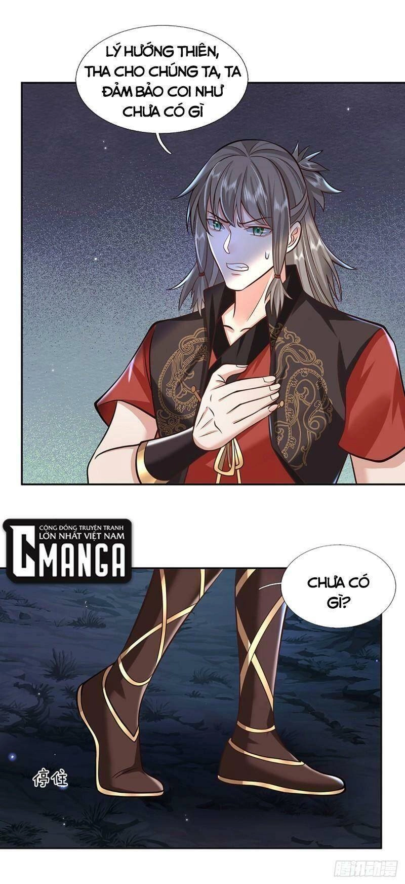 Ta Trở Về Từ Thế Giới Tu Tiên Chapter 110 - 11