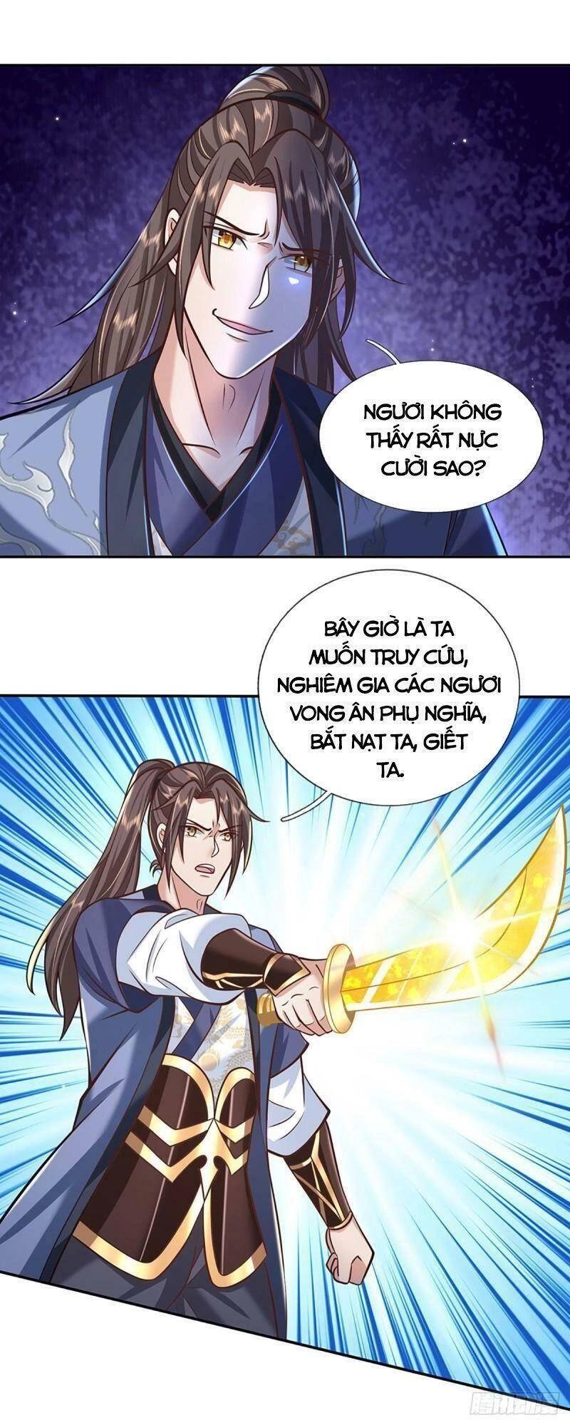 Ta Trở Về Từ Thế Giới Tu Tiên Chapter 110 - 12