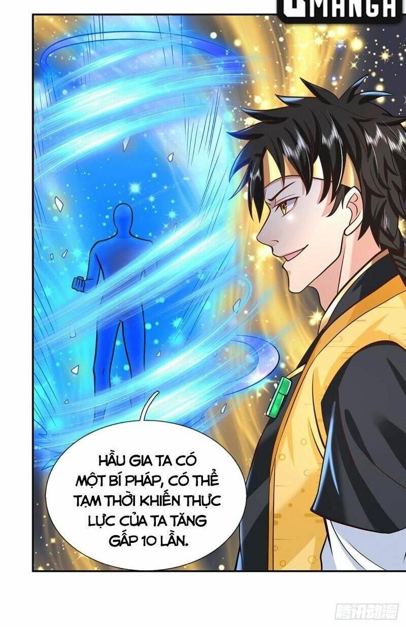 Ta Trở Về Từ Thế Giới Tu Tiên Chapter 110 - 15