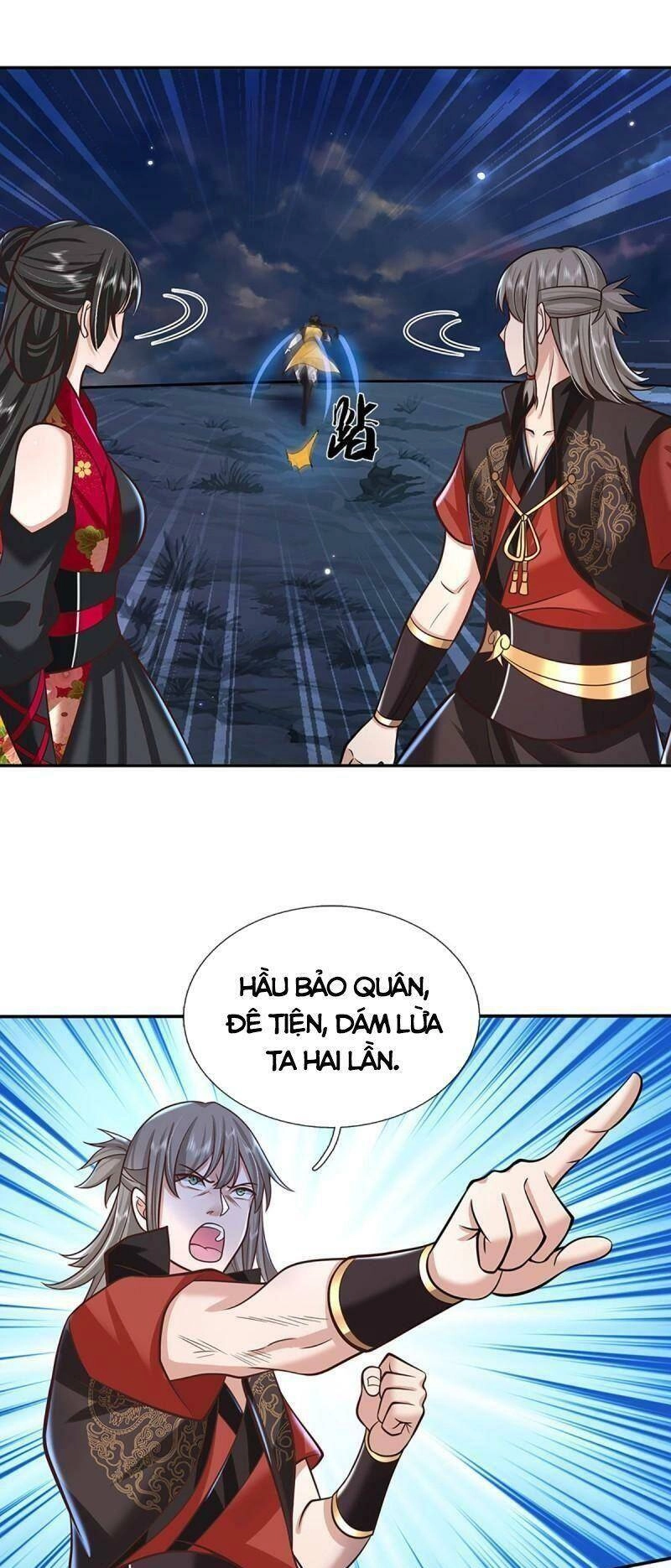 Ta Trở Về Từ Thế Giới Tu Tiên Chapter 110 - 21