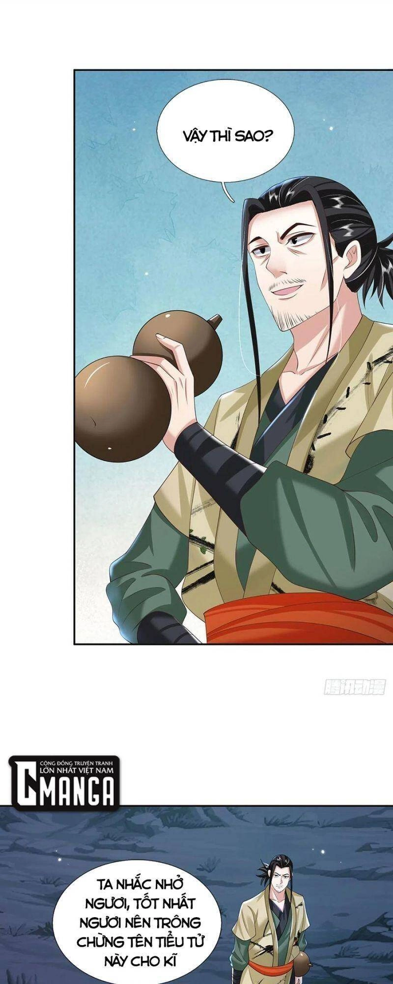 Ta Trở Về Từ Thế Giới Tu Tiên Chapter 111 - 5