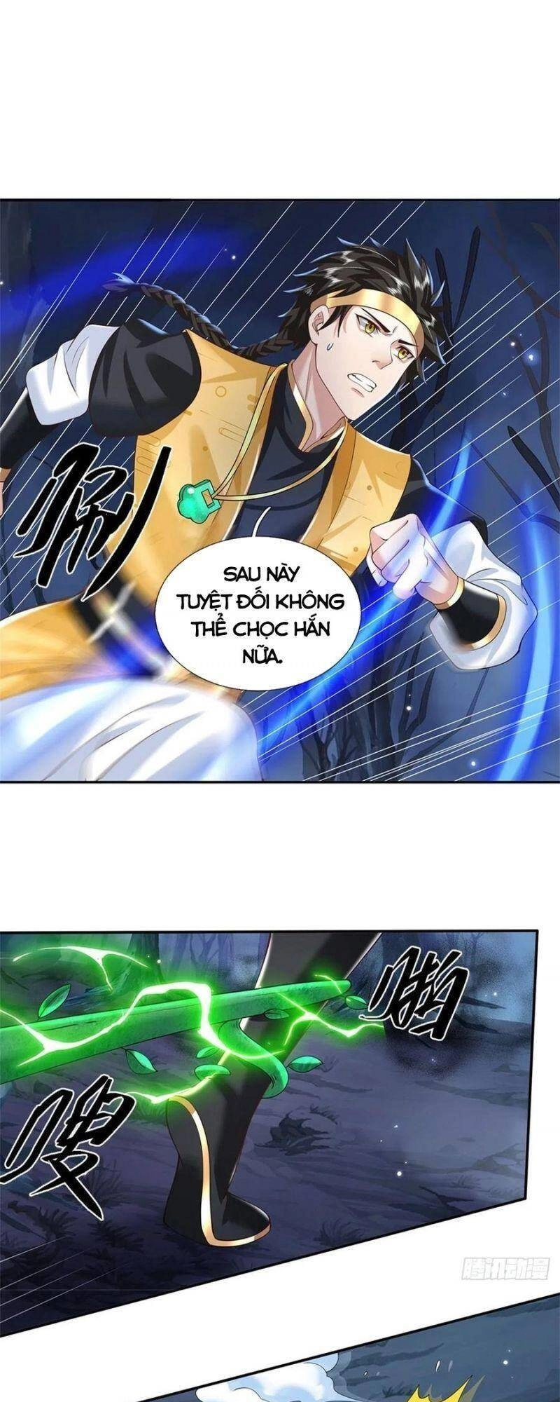 Ta Trở Về Từ Thế Giới Tu Tiên Chapter 111 - 9