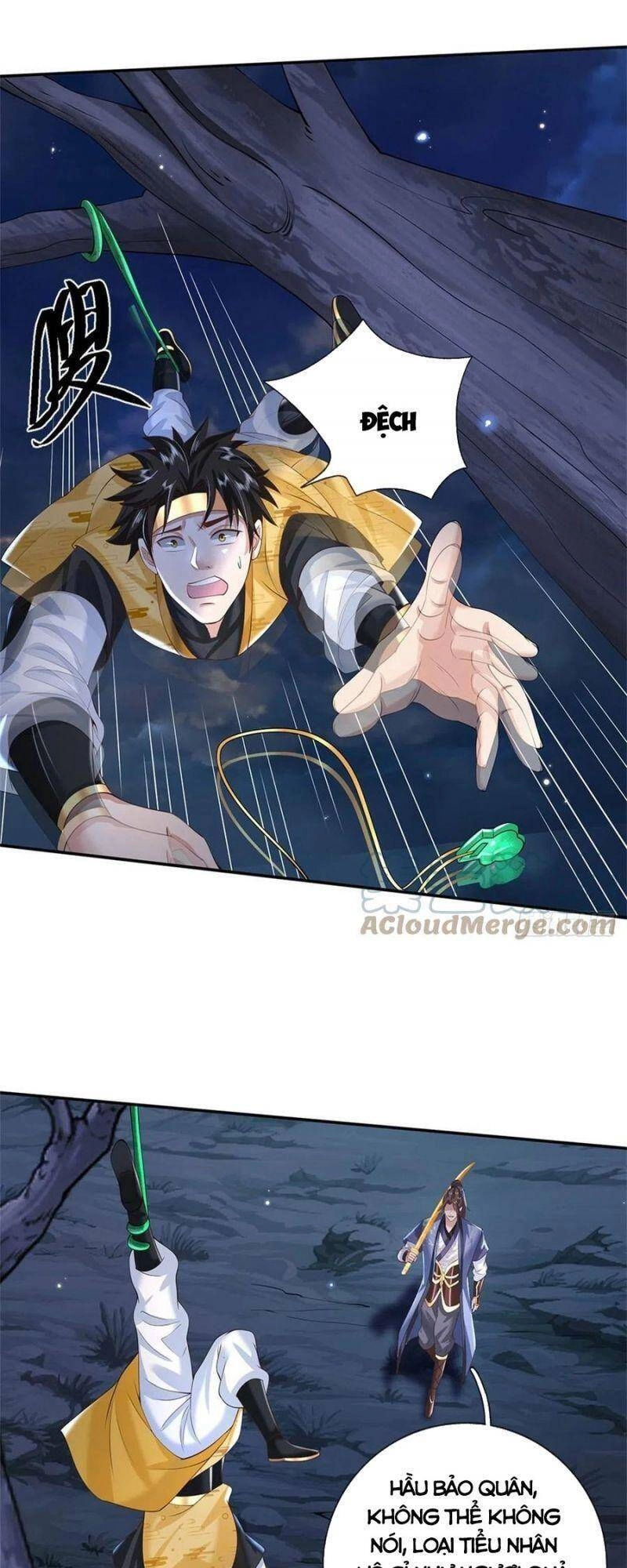 Ta Trở Về Từ Thế Giới Tu Tiên Chapter 111 - 11