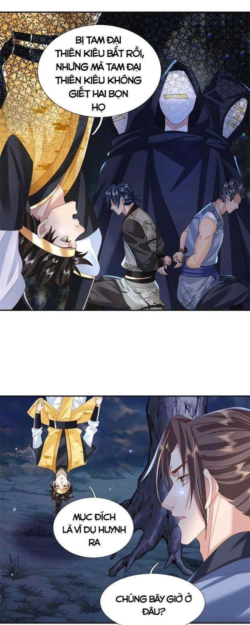 Ta Trở Về Từ Thế Giới Tu Tiên Chapter 111 - 15