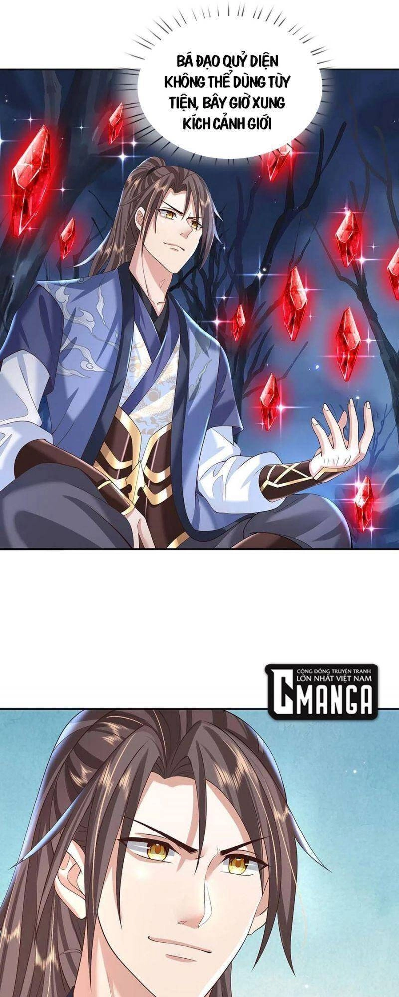 Ta Trở Về Từ Thế Giới Tu Tiên Chapter 111 - 21