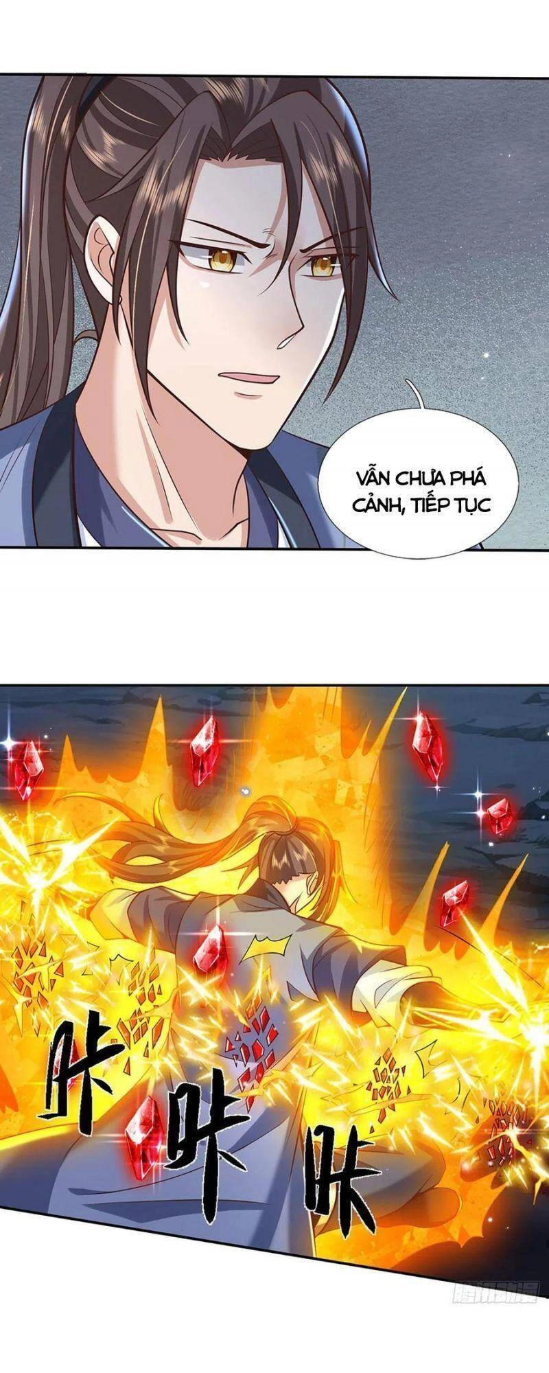 Ta Trở Về Từ Thế Giới Tu Tiên Chapter 111 - 25