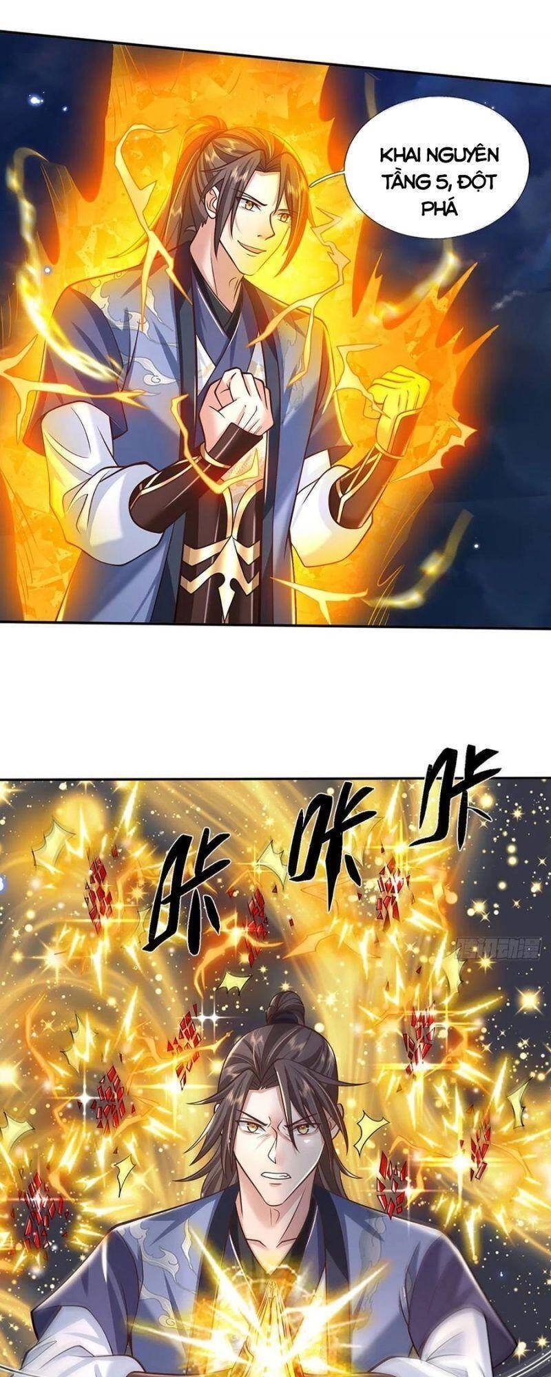 Ta Trở Về Từ Thế Giới Tu Tiên Chapter 111 - 27