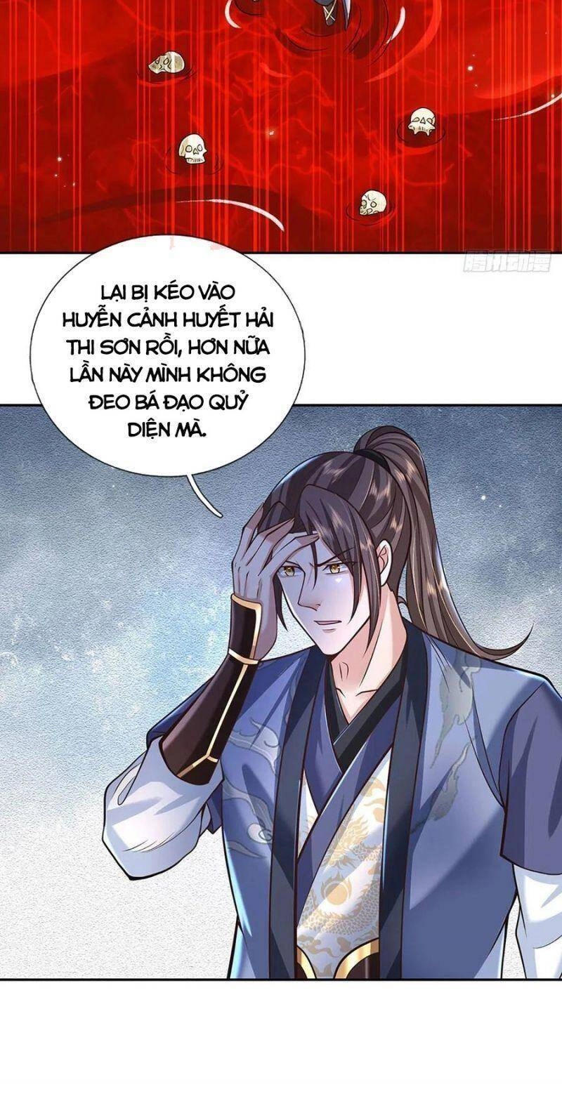 Ta Trở Về Từ Thế Giới Tu Tiên Chapter 111 - 32