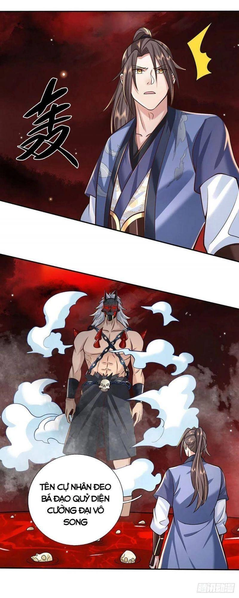 Ta Trở Về Từ Thế Giới Tu Tiên Chapter 111 - 33