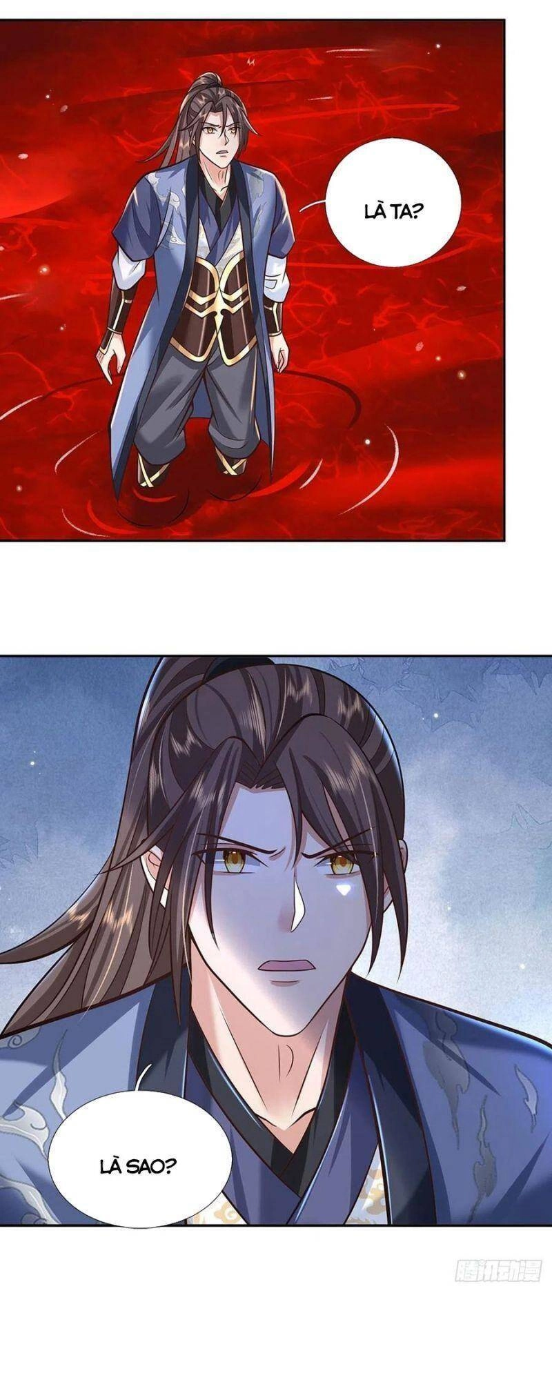 Ta Trở Về Từ Thế Giới Tu Tiên Chapter 111 - 35