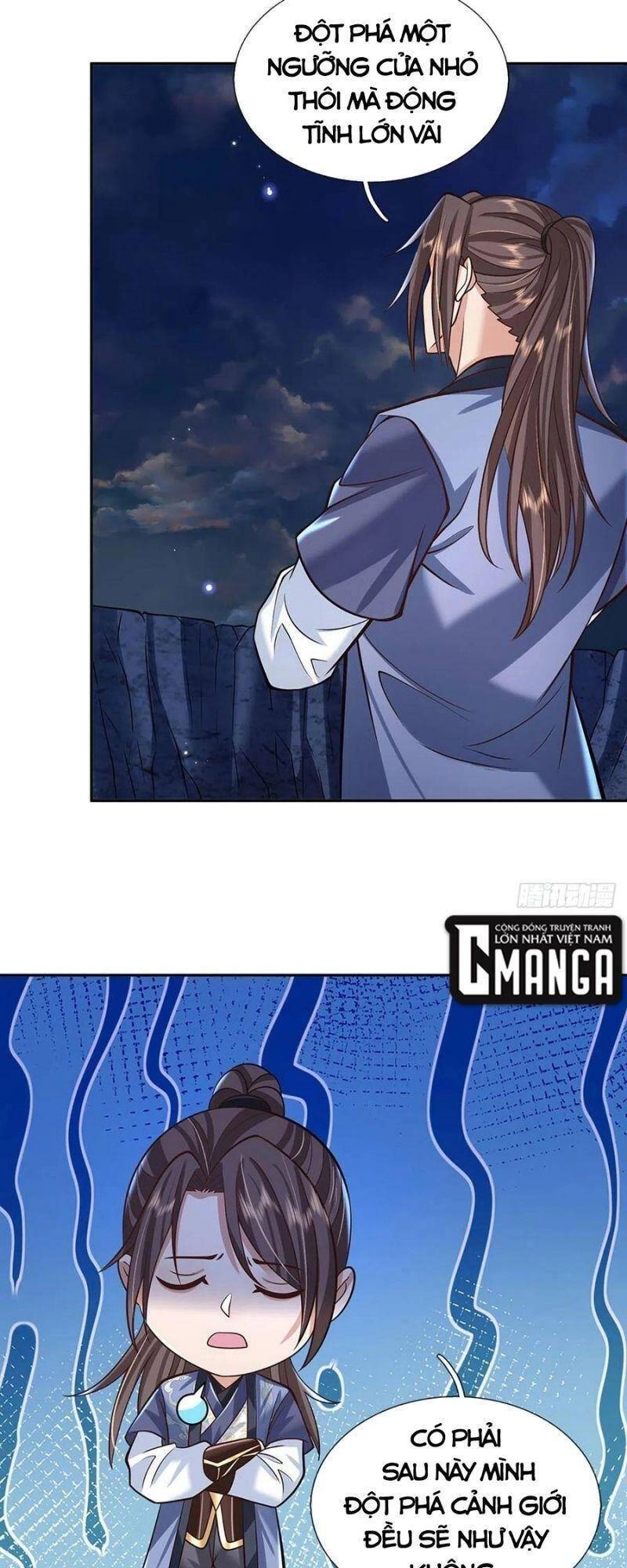 Ta Trở Về Từ Thế Giới Tu Tiên Chapter 111 - 41