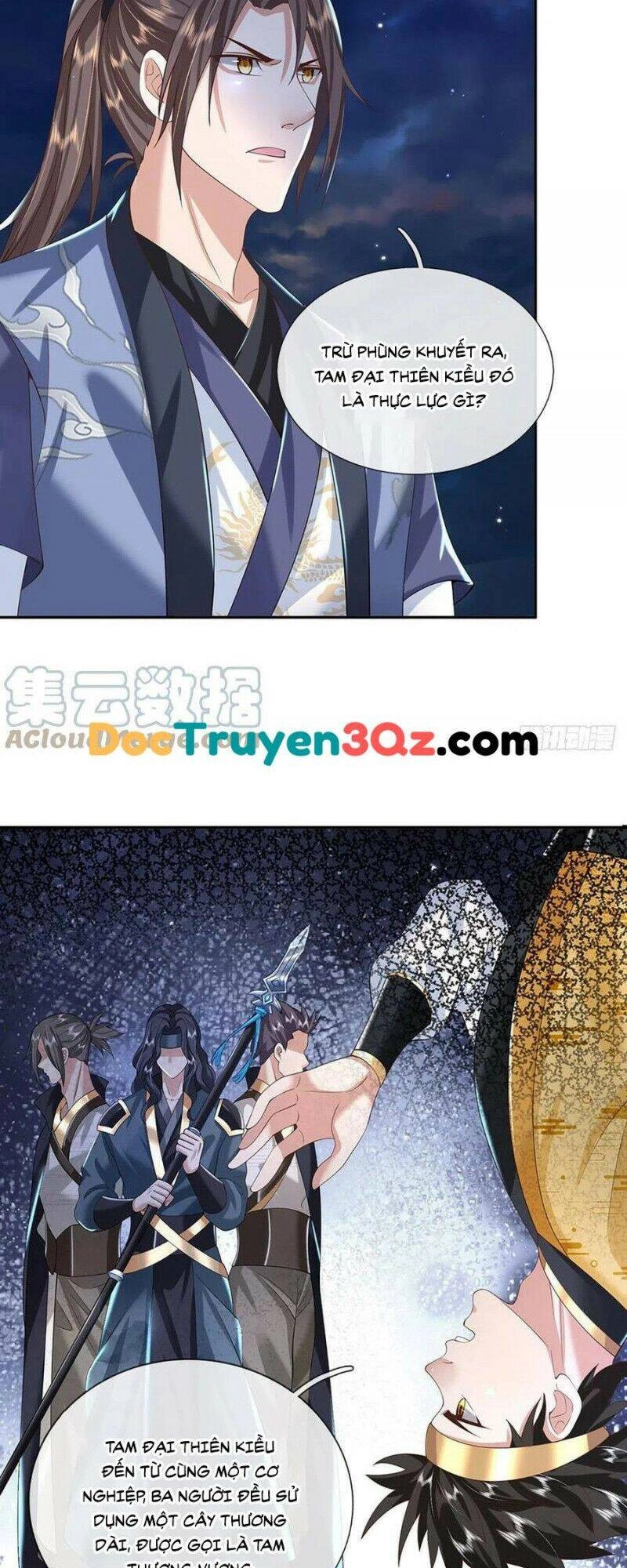 Ta Trở Về Từ Thế Giới Tu Tiên Chapter 112 - 3