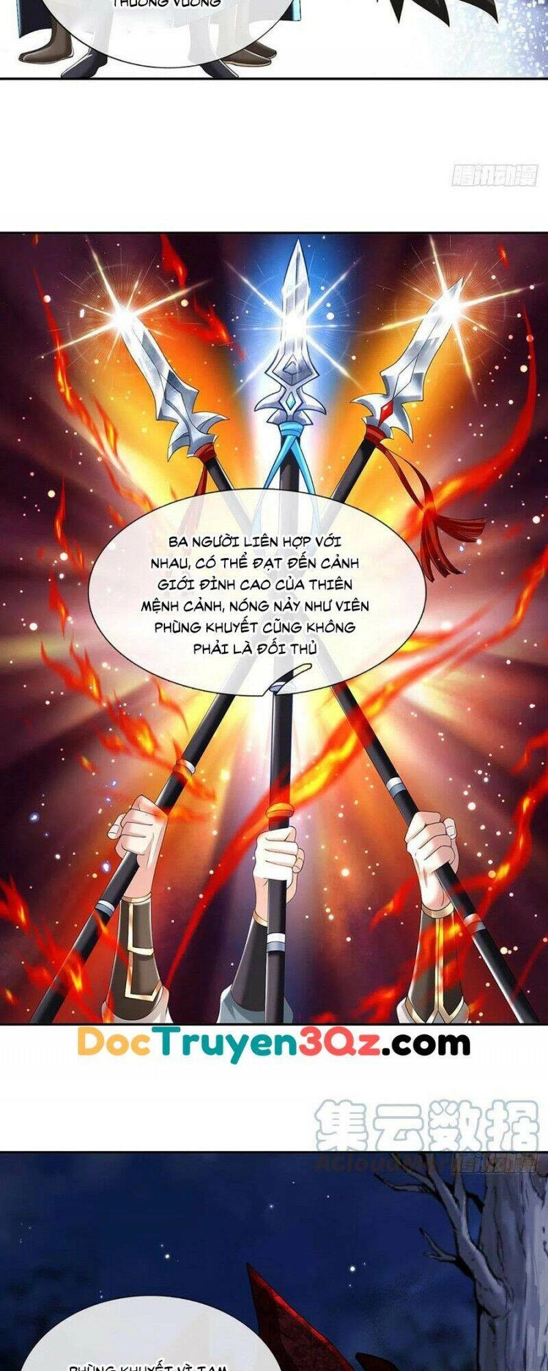 Ta Trở Về Từ Thế Giới Tu Tiên Chapter 112 - 4