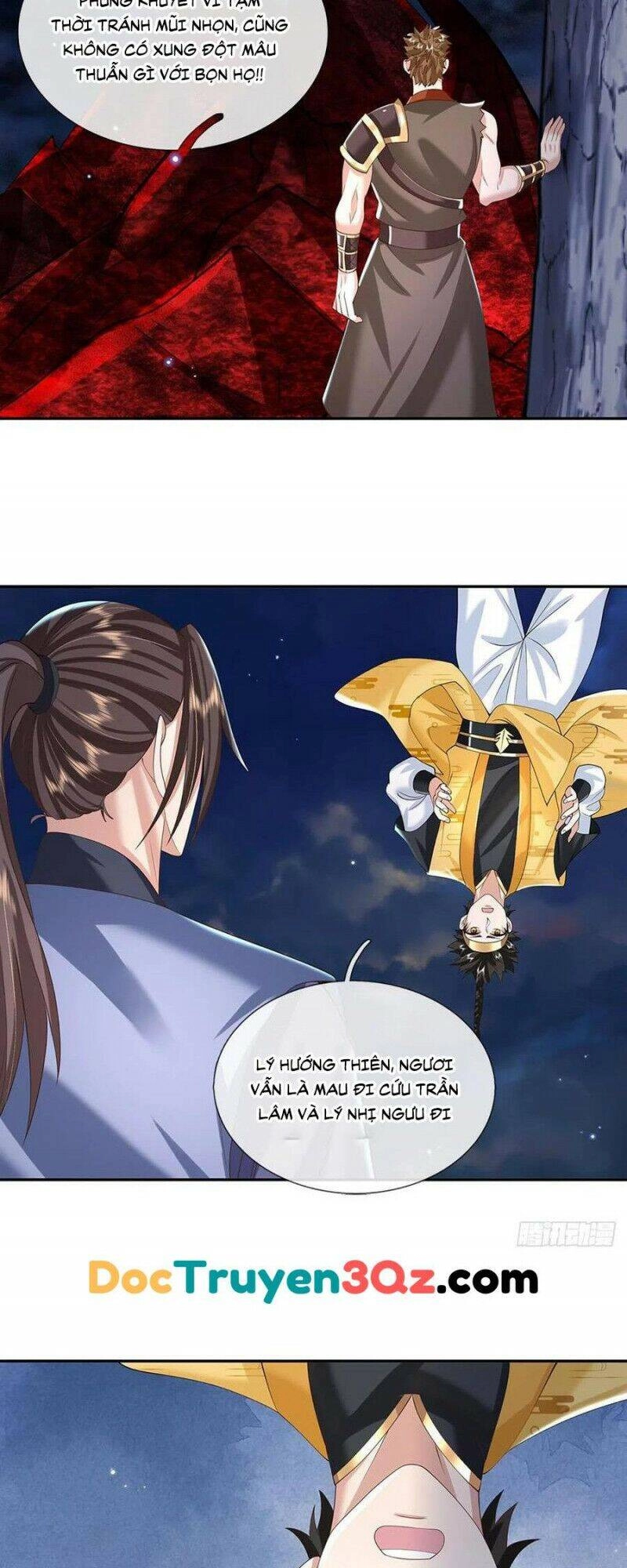 Ta Trở Về Từ Thế Giới Tu Tiên Chapter 112 - 5