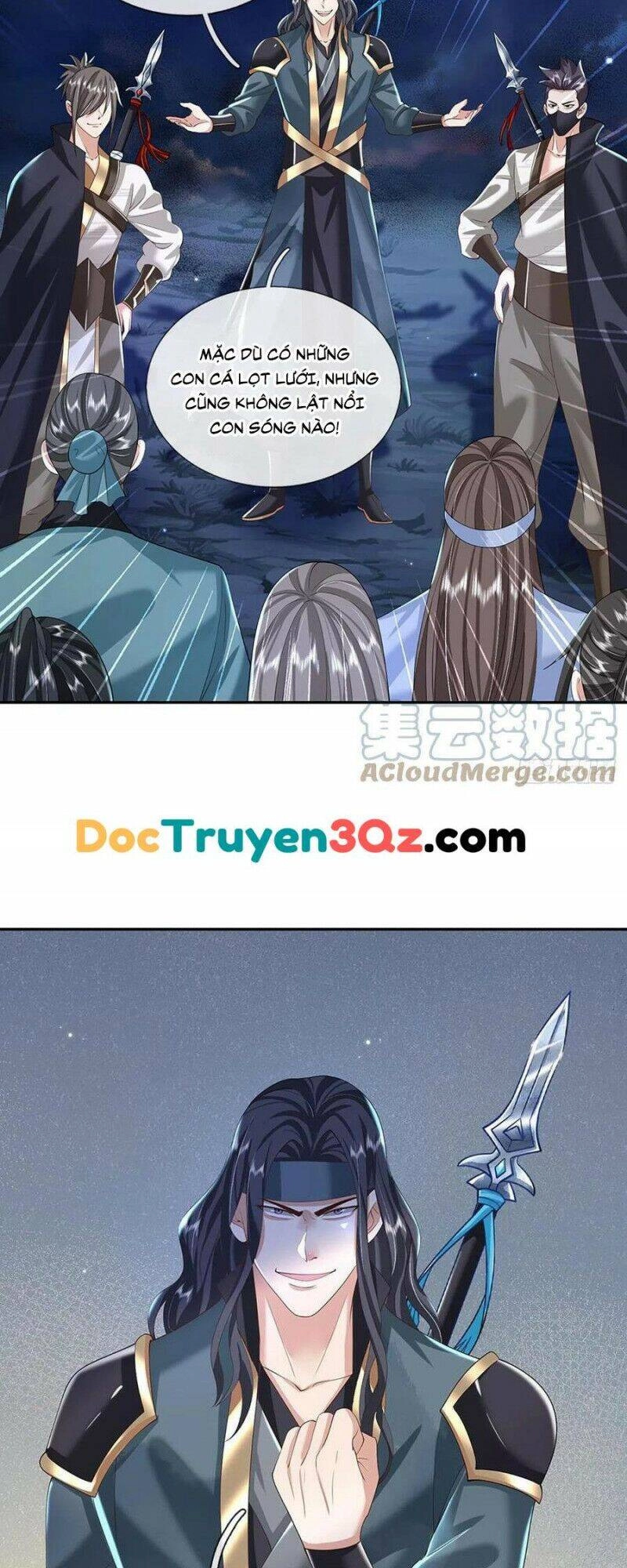 Ta Trở Về Từ Thế Giới Tu Tiên Chapter 112 - 9