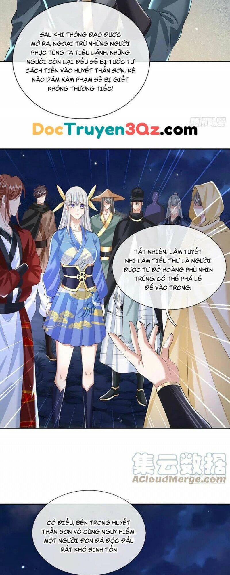 Ta Trở Về Từ Thế Giới Tu Tiên Chapter 112 - 10