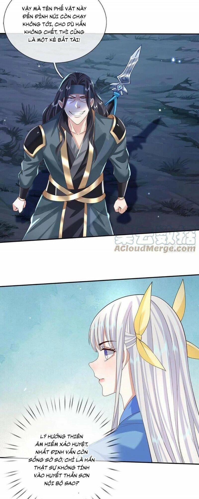 Ta Trở Về Từ Thế Giới Tu Tiên Chapter 112 - 14