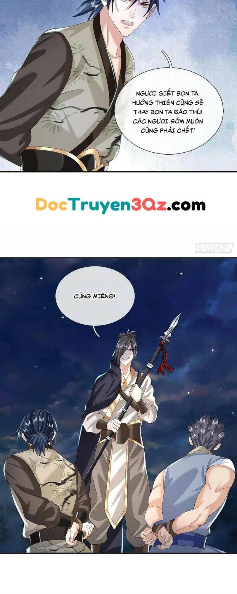 Ta Trở Về Từ Thế Giới Tu Tiên Chapter 112 - 20