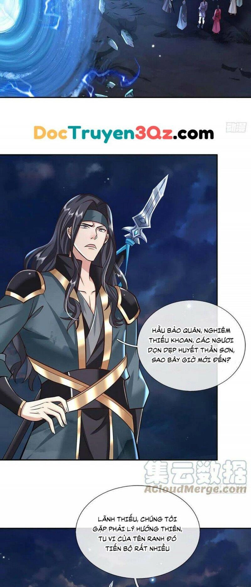 Ta Trở Về Từ Thế Giới Tu Tiên Chapter 112 - 24