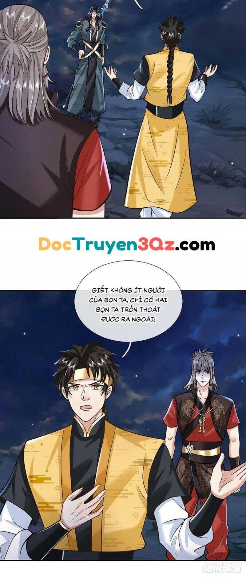 Ta Trở Về Từ Thế Giới Tu Tiên Chapter 112 - 25