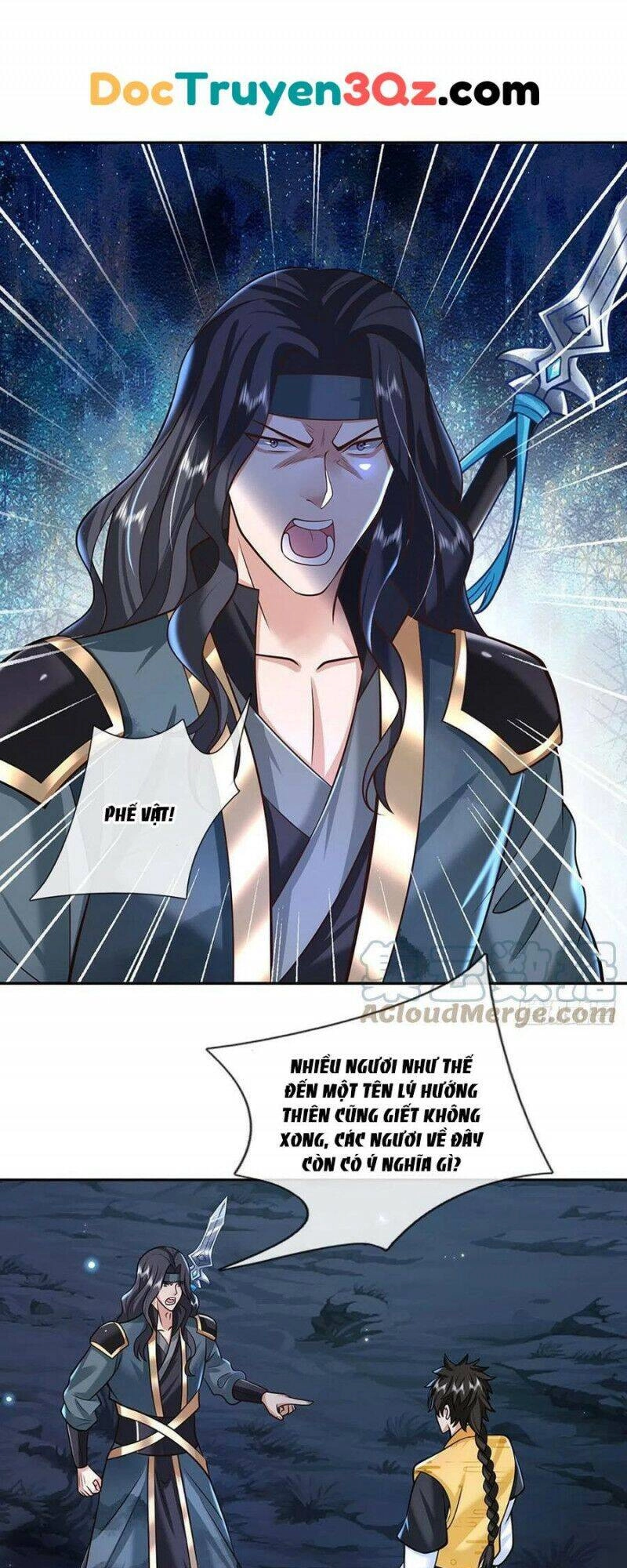 Ta Trở Về Từ Thế Giới Tu Tiên Chapter 112 - 26