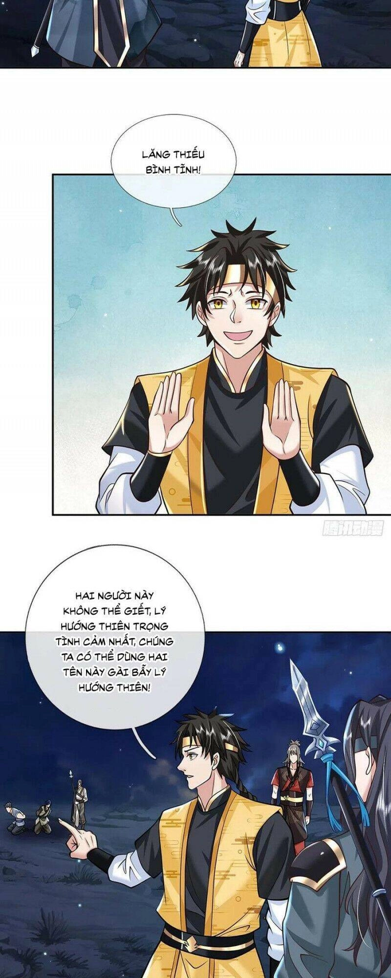 Ta Trở Về Từ Thế Giới Tu Tiên Chapter 112 - 27