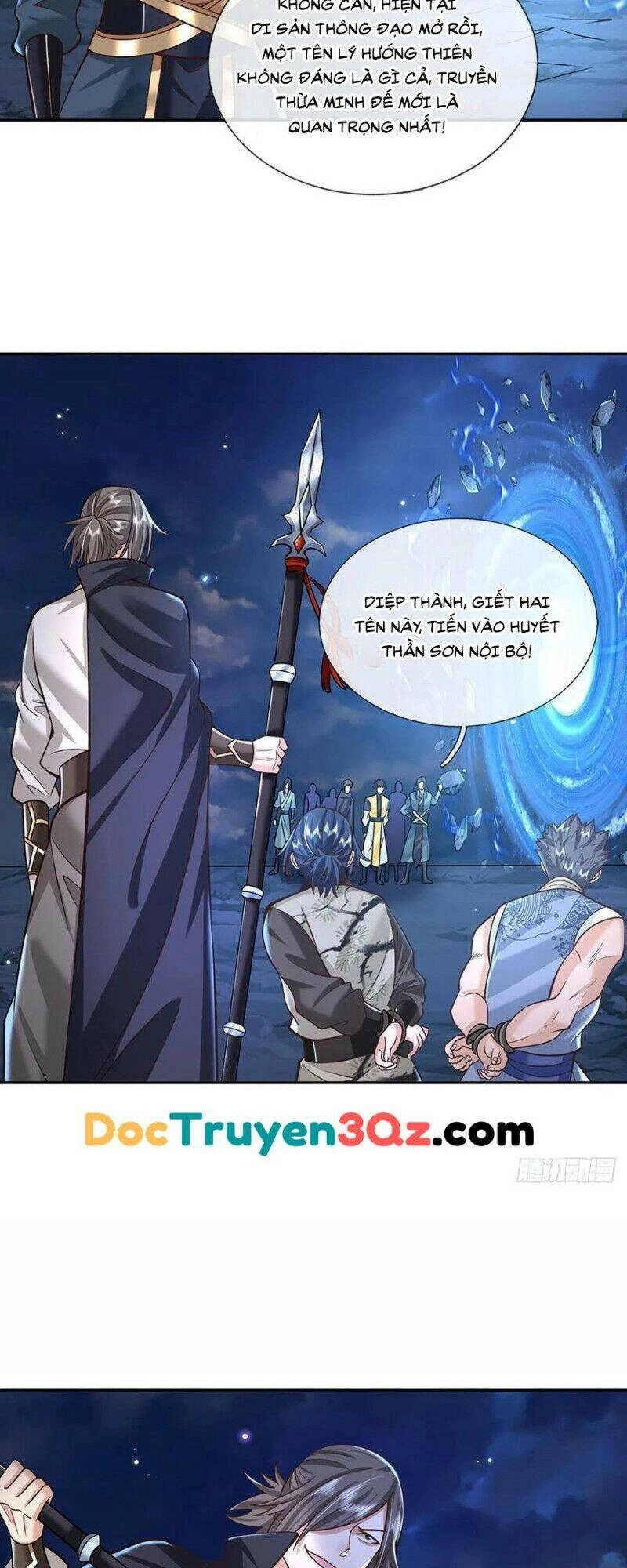 Ta Trở Về Từ Thế Giới Tu Tiên Chapter 112 - 29